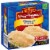 Larry's Cheddar Cheese Mashed Potatoes Perspective: left