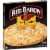 Red Baron Thin and Crispy Five Cheese Pizza Perspective: left
