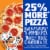 Tony's™ Pizzeria Style Pepperoni Frozen Pizza Perspective: left