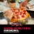 Red Baron Cheese Trio Brick Oven Frozen Pizza Perspective: left