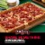 Red Baron Pepperoni Stuffed Crust Frozen Pizza Perspective: left