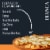 Hearth & Fire The Bianca Flame Fired Crust Frozen Pizza Perspective: left