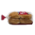Franz® Sesame Hamburger Buns Perspective: left