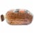 Seattle International Cracked Wheat Sourdough Bread Perspective: left