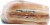 Naked Bread Organic Hot Dog Buns Perspective: left