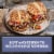 Nature's Own Perfectly Crafted Everything Buns Non-GMO Everything Hamburger Buns Perspective: left