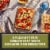 Nature's Own Perfectly Crafted White Artisan Flats, Non-GMO Flatbread, 4 Count Perspective: left