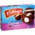 Mrs. Freshley's Chocolate Creme Filled Cupcakes Perspective: left