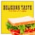 Merita Enriched White Bread, Sliced Sandwich Bread, 2 lb Loaf Perspective: left