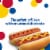 Wonder White Hot Dog Buns Perspective: left