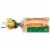 Nathan's® Famous Restaurant Style Hot Dog Buns Perspective: left