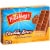 Mrs. Freshley's Buddy Bars Peanut Butter Wafers Perspective: left