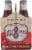 Ale-8-One® Zero Sugar Cherry Soda Bottles Perspective: left