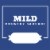 Odom's Tennessee Pride Mild Breakfast Sausage Roll Perspective: left