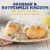 Odom’S Tennessee Pride Sausage And Buttermilk Biscuits Breakfast Sandwiches Perspective: left
