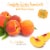Bigelow® Perfect Peach® Herbal Tea Bags Perspective: left