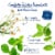 Bigelow Sweet Dreams Herbal Tea Perspective: left