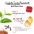 Bigelow Constant Comment Black Tea Bags Perspective: left