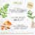 Bigelow Benefits Focus Moringa and Black Tea Bags Perspective: left
