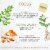 Bigelow Benefits Focus Moringa and Black Tea Bags Perspective: left