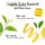 Bigelow® Lemon Lift Black Tea Bags Perspective: left