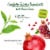 Bigelow® Green Tea with Pomegranate Tea Bags Perspective: left