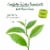 Bigelow® Green Tea Bags Perspective: left