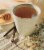 Bigelow Chamomile Vanilla and Honey Herbal Tea Perspective: left