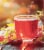Bigelow® Caffeine Free Cranberry Harvest Herbal Tea Perspective: left