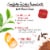 Bigelow Constant Comment Decaffeinated Black Tea Bags Perspective: left