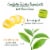 Bigelow® Decaffeinated Green Tea with Lemon Tea Bags Perspective: left