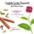 Bigelow® Spiced Chai Decaffeinated Black Tea Perspective: left