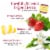 Bigelow Botanicals™ Cold Water Infusion Strawberry Lemon Orange Blossom Herbal Tea Bags Perspective: left