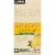 Bigelow Lemon Ginger Herbal Tea K-Cup Pods Perspective: left
