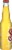 Sol Cerveza  Beer Bottle Perspective: left
