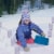 Emsco Snow and Sand Purple Brick Maker Perspective: left