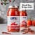 DeLallo® Pomodoro Fresco Spicy Arrabbiata Pasta Sauce Perspective: left