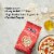 DeLallo® Organic Type 00 Pizza Flour Perspective: left