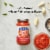 DeLallo® Pizzeria Style Pizza Sauce Perspective: left