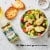 DeLallo® Marinated Artichokes Quartered Hearts Perspective: left