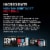 Powerade Mountain Berry Blast & Fruit Punch Sports Freezer Bars Perspective: left