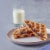 Polaner All Fruit Gluten Free Blueberry Fruit Spread, Non-GMO Perspective: left