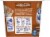 Cream of Wheat® Maple Brown Sugar With Walnuts Instant Hot Cereal Perspective: left