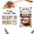 McCann's Maple & Brown Sugar Instant Irish Oatmeal Perspective: left