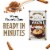 McCann's Maple & Brown Sugar Instant Irish Oatmeal Perspective: left