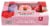 Krispy Kreme® Hearts In Bloom Assorted Doughnuts Perspective: left
