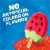 Frollies Strawberry Fruity Ice Pops, 6 Count Perspective: left
