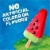 Frollies Watermelon Fruity Ice Pops, 6 Count Perspective: left