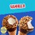 Drumstick The Original Vanilla Sundae Cones, 8 Count Perspective: left
