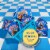 Drumstick Simply Dipped Vanilla Frozen Dairy Dessert Cones Perspective: left